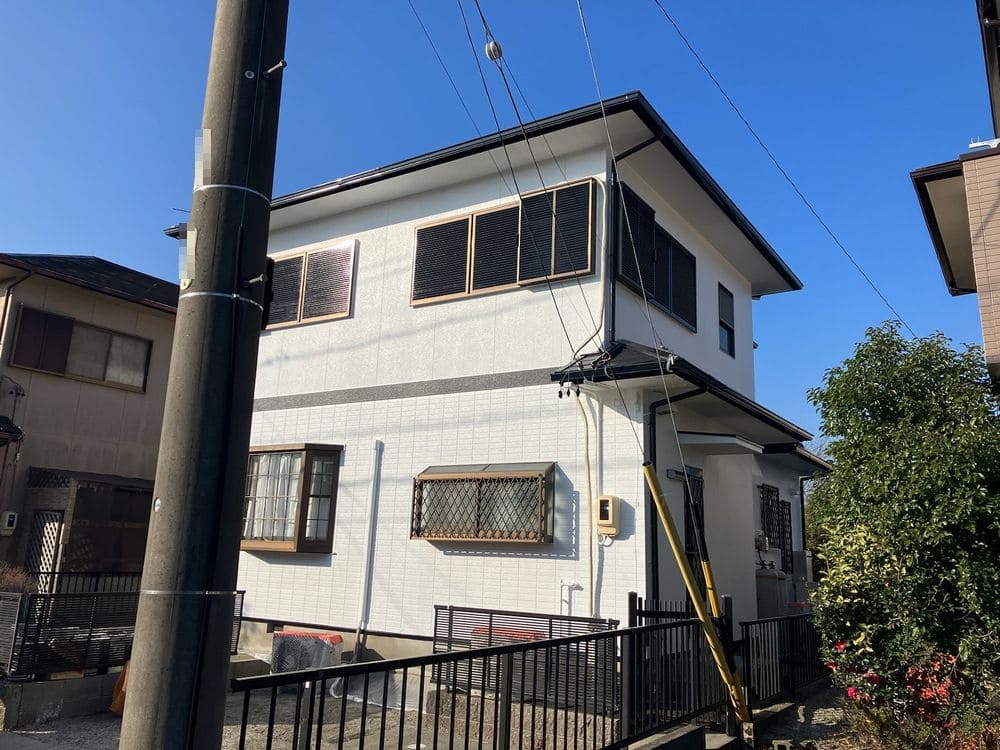 施工後3 津市 外壁塗装 リペイント匠