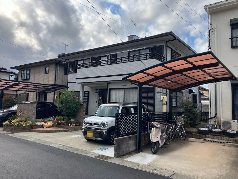 松阪市 外壁塗装 リペイント匠