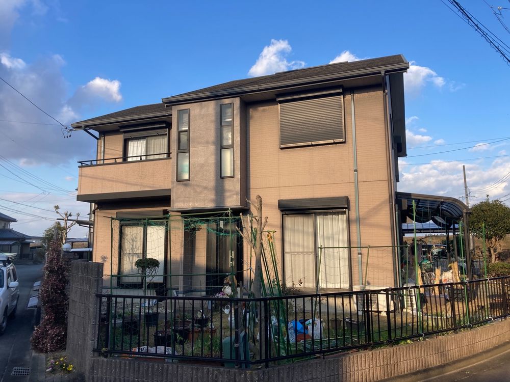 津市 外壁塗装 リペイント匠