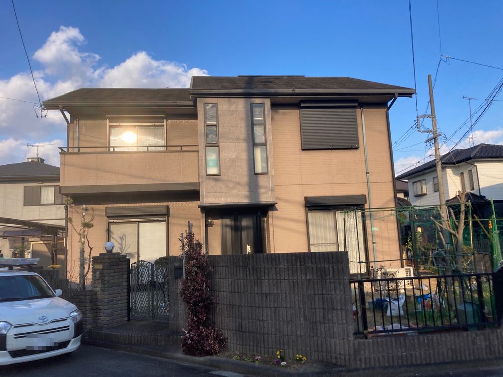 津市 外壁塗装 リペイント匠