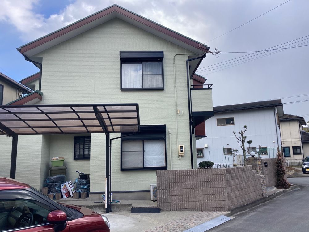 津市 外壁塗装 リペイント匠