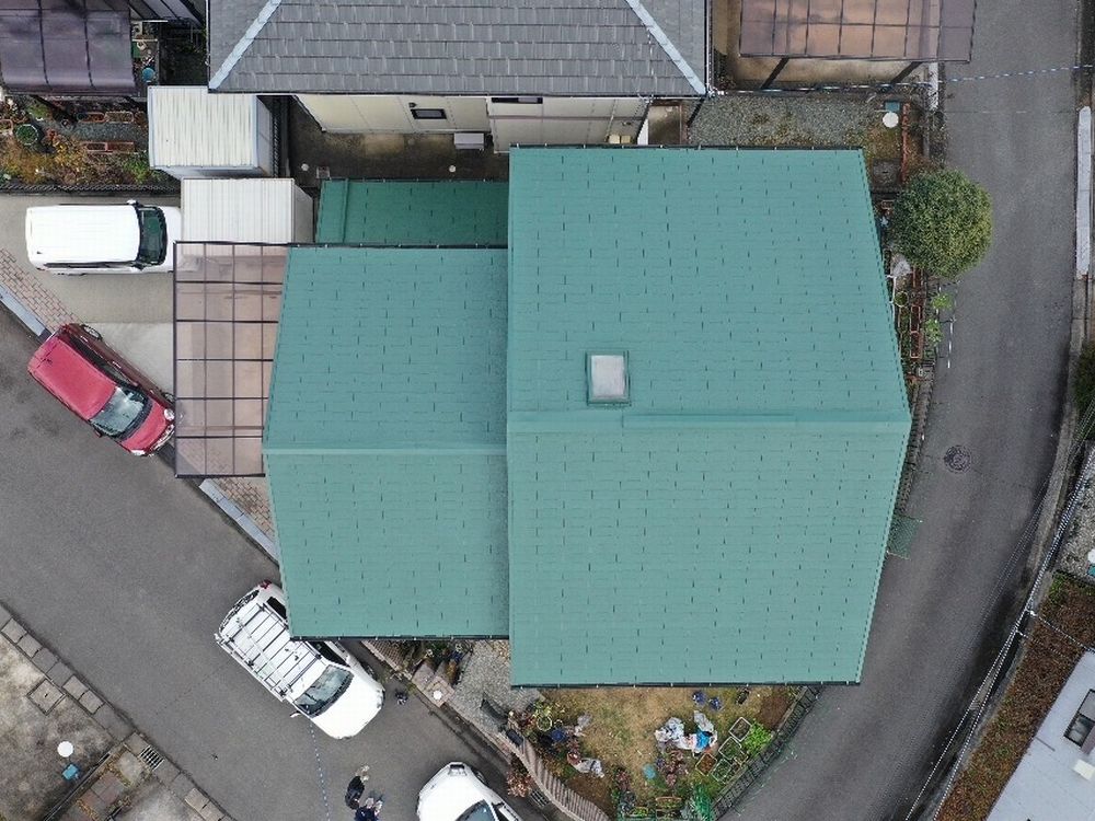 津市 外壁塗装 リペイント匠