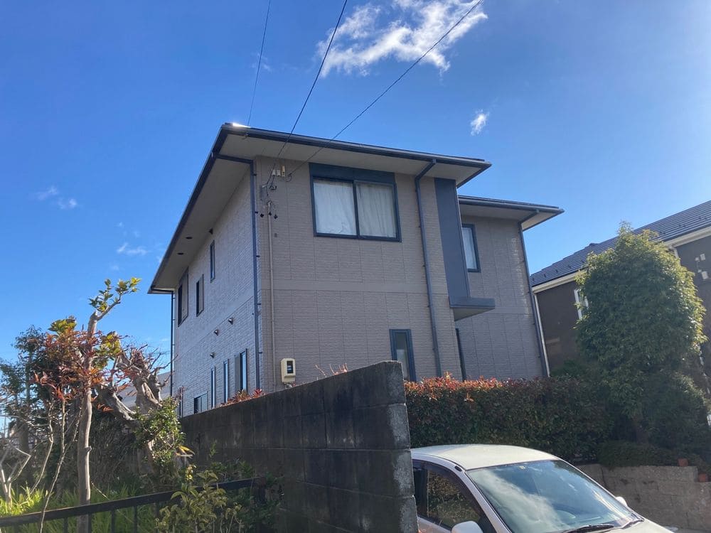津市 外壁塗装 リペイント匠
