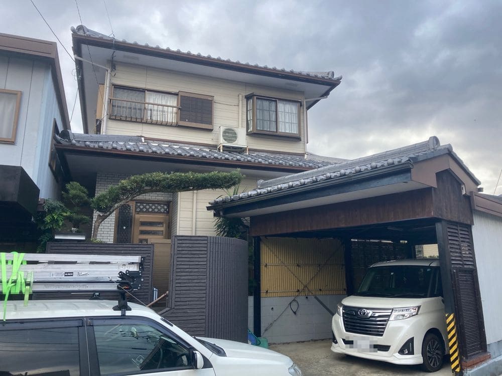 津市 外壁塗装 リペイント匠