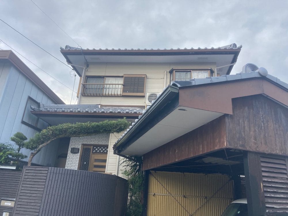 津市 外壁塗装 リペイント匠