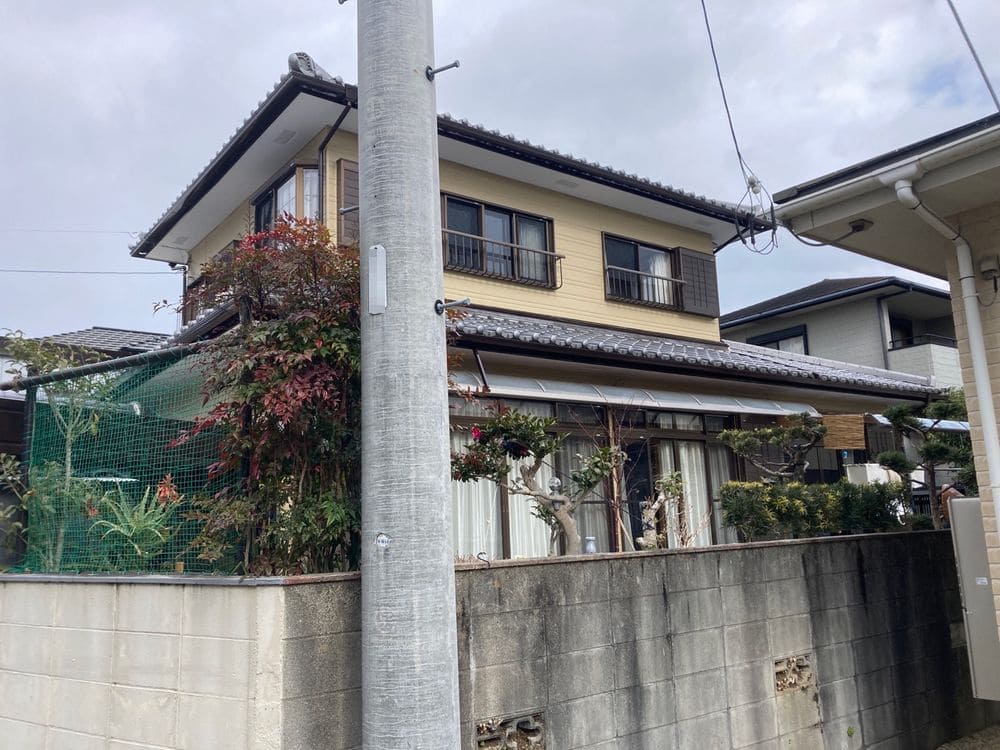 津市 外壁塗装 リペイント匠