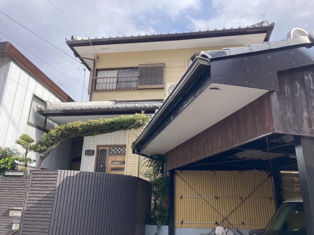 津市 外壁塗装 リペイント匠