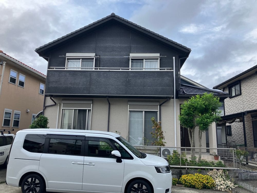津市 外壁塗装 リペイント匠