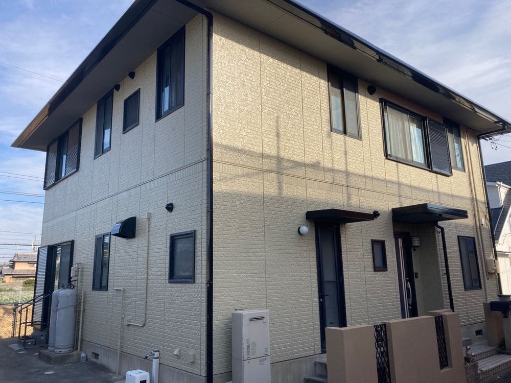 津市 外壁塗装 リペイント匠