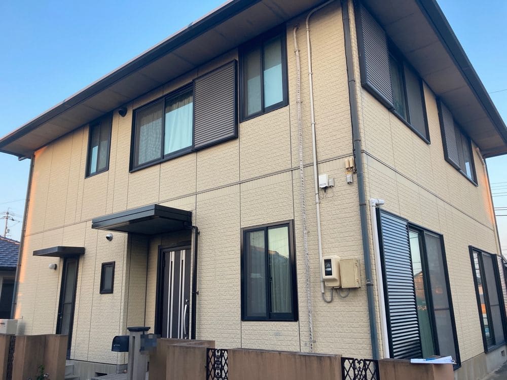 津市 外壁塗装 リペイント匠