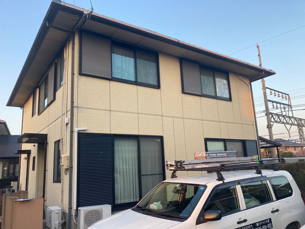 津市 外壁塗装 リペイント匠