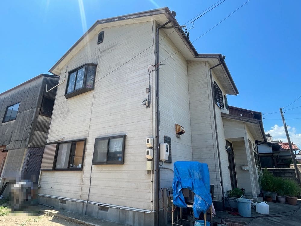 鈴鹿市 外壁塗装 リペイント匠