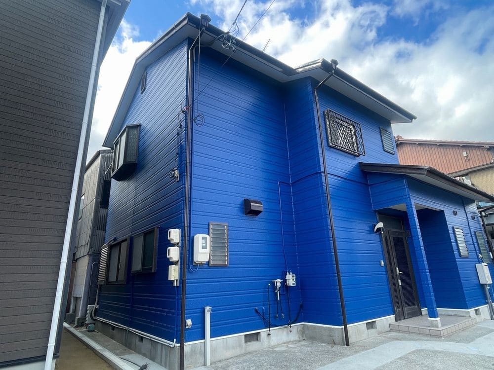 鈴鹿市 外壁塗装 リペイント匠