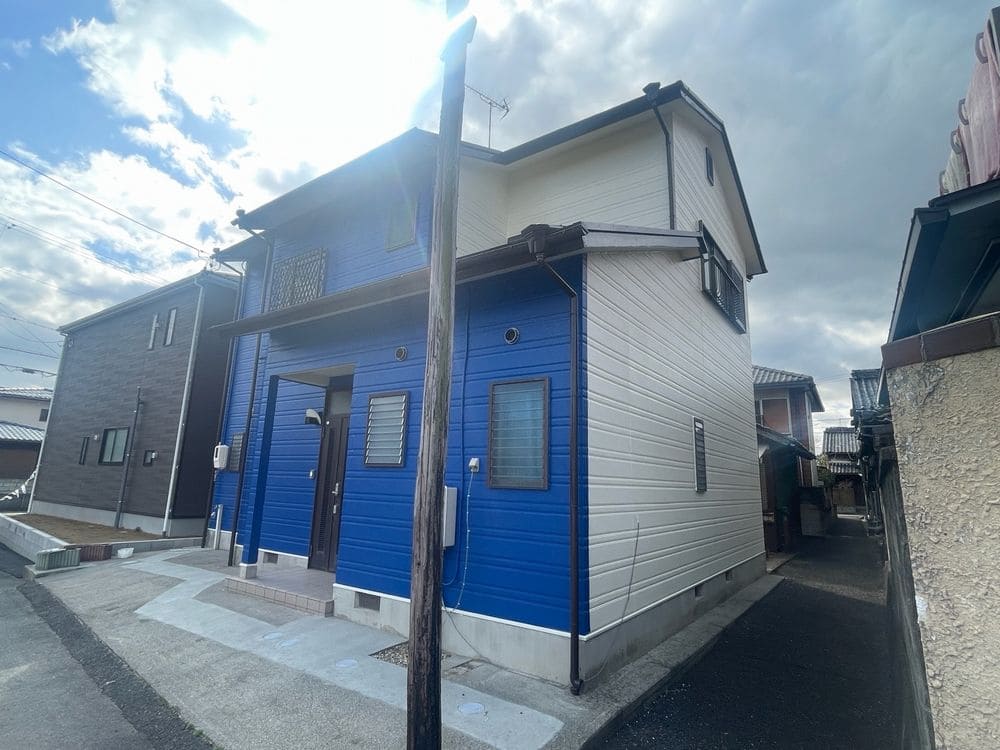 鈴鹿市 外壁塗装 リペイント匠