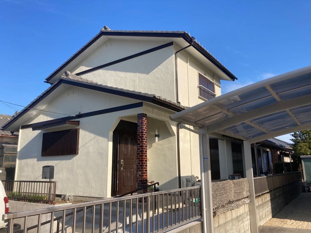 津市 外壁塗装 リペイント匠