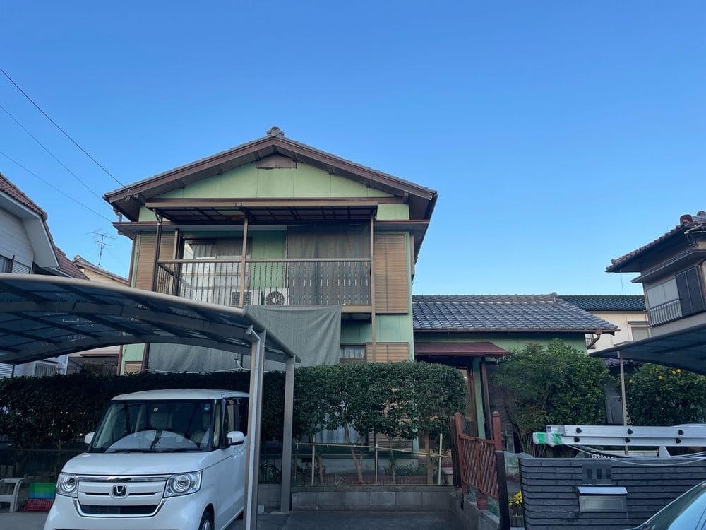 亀山市 外壁塗装 リペイント匠