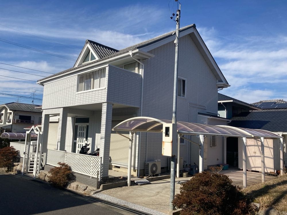 伊賀市 外壁塗装 リペイント匠