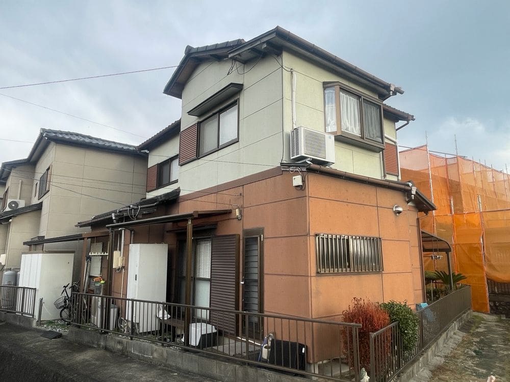 四日市市 外壁塗装 リペイント匠