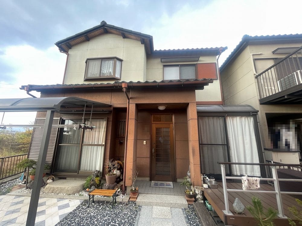 四日市市 外壁塗装 リペイント匠
