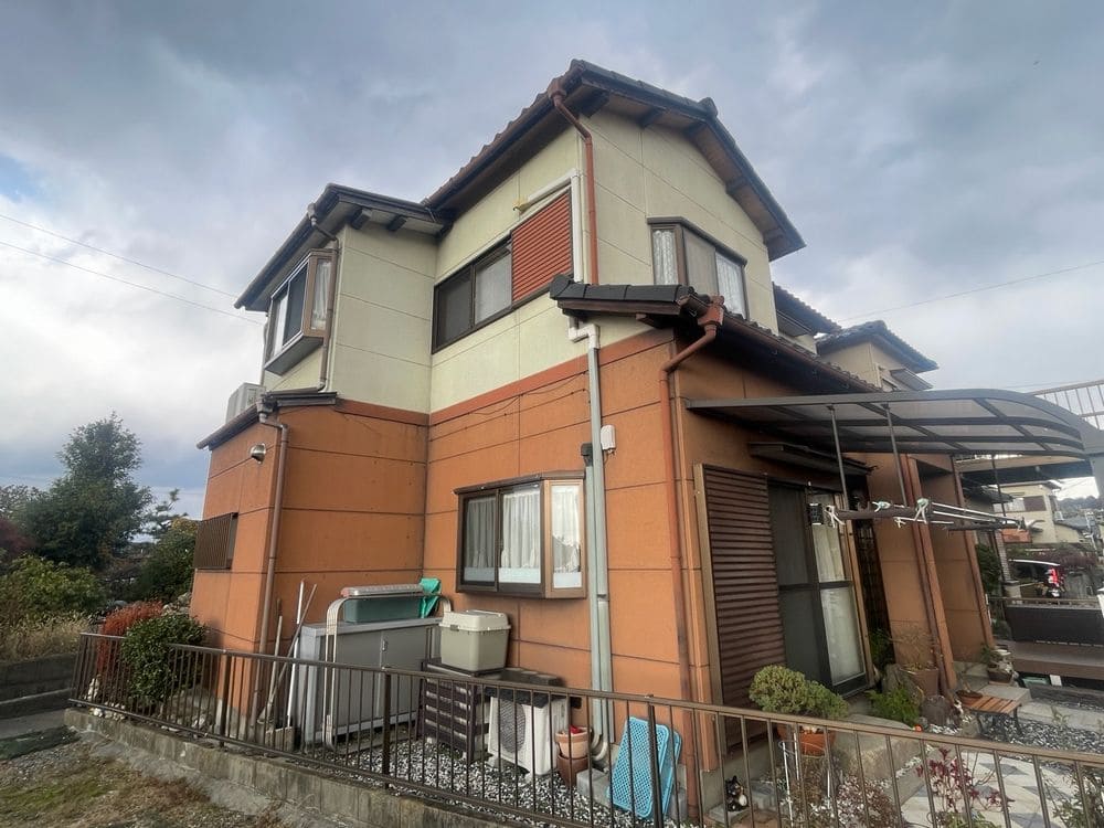 四日市市 外壁塗装 リペイント匠