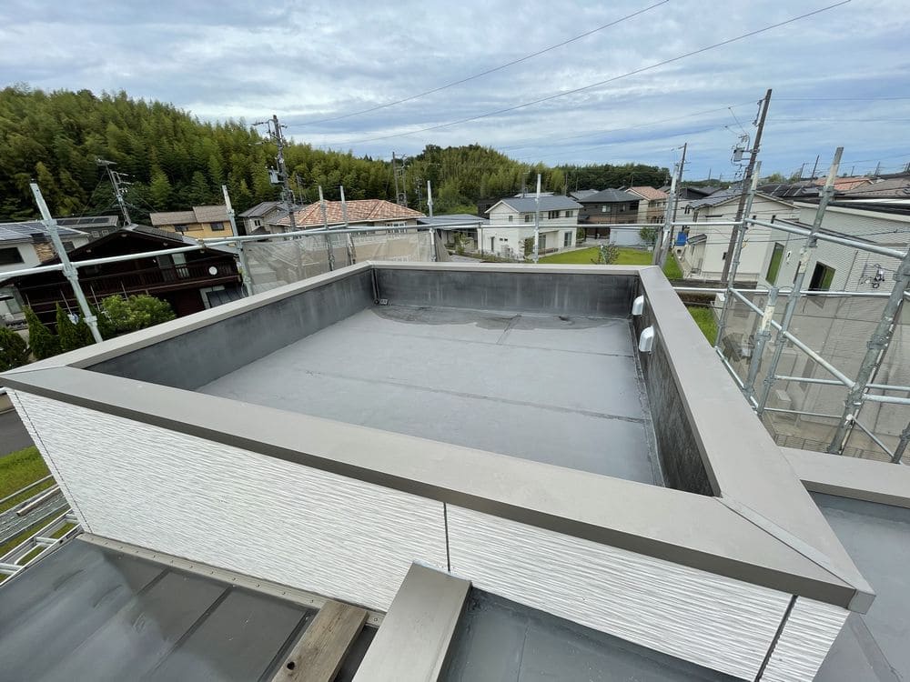 津市 防水工事 リペイント匠