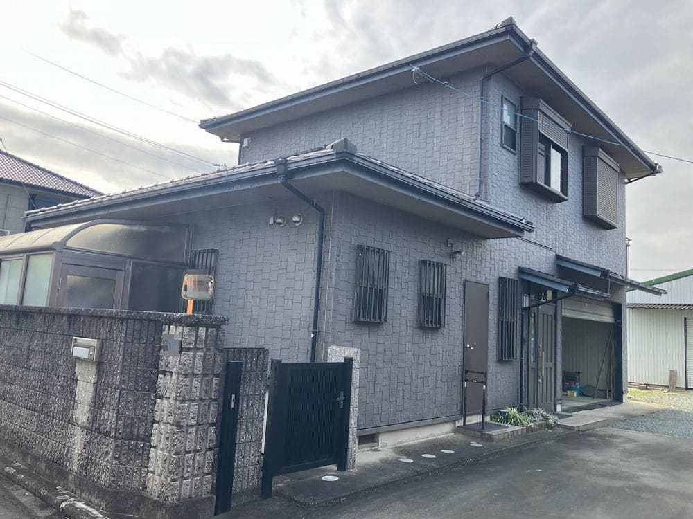 松阪市 外壁塗装 リペイント匠