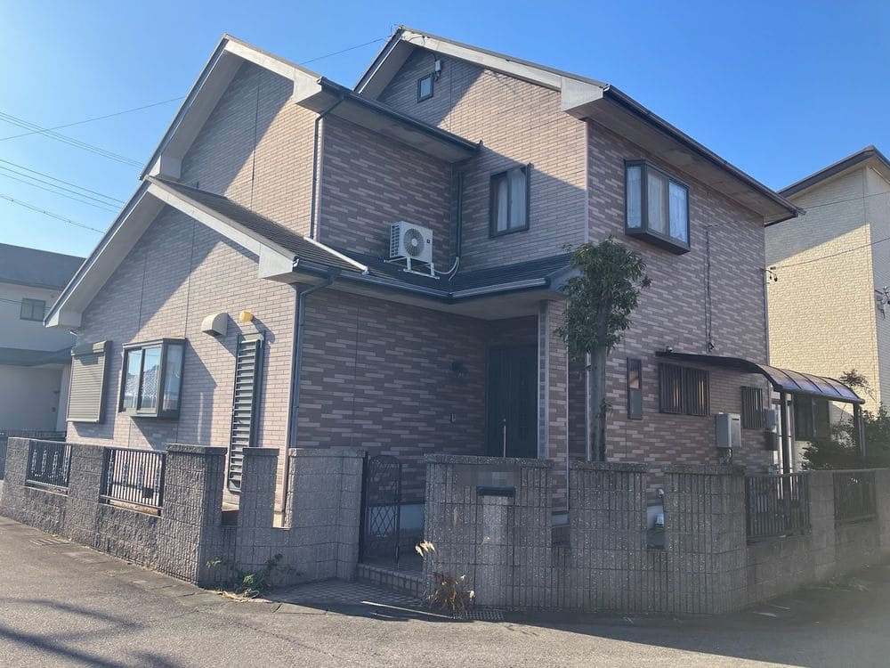 松阪市 外壁塗装 リペイント匠