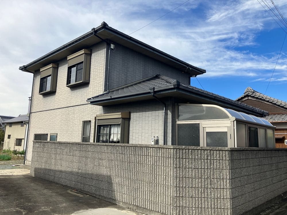 松阪市 外壁塗装 リペイント匠