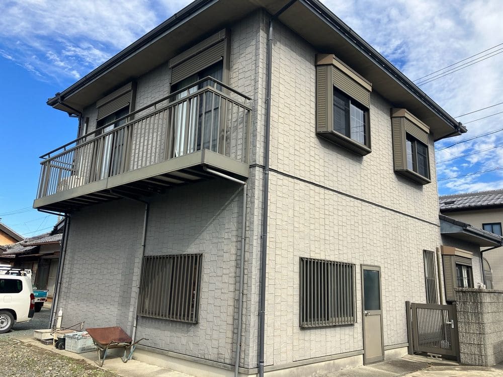 松阪市 外壁塗装 リペイント匠