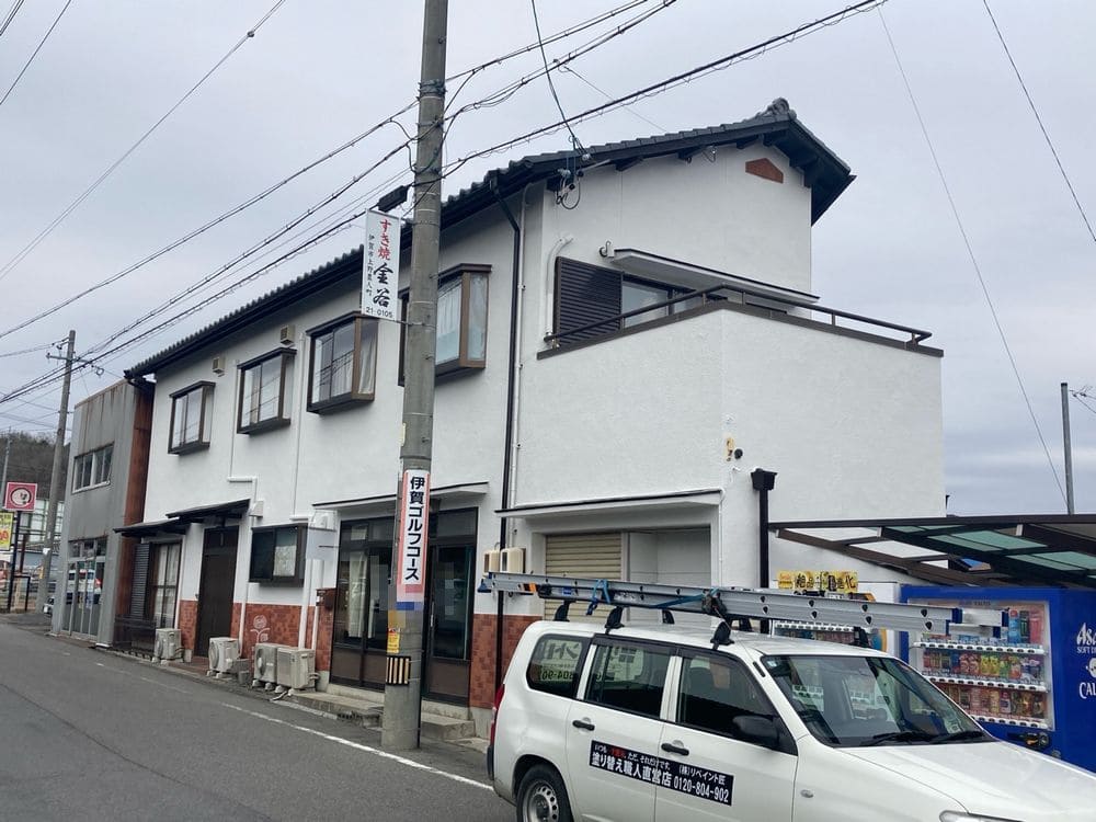 伊賀市 外壁塗装 リペイント匠