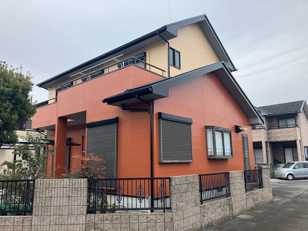 松阪市 外壁塗装 リペイント匠