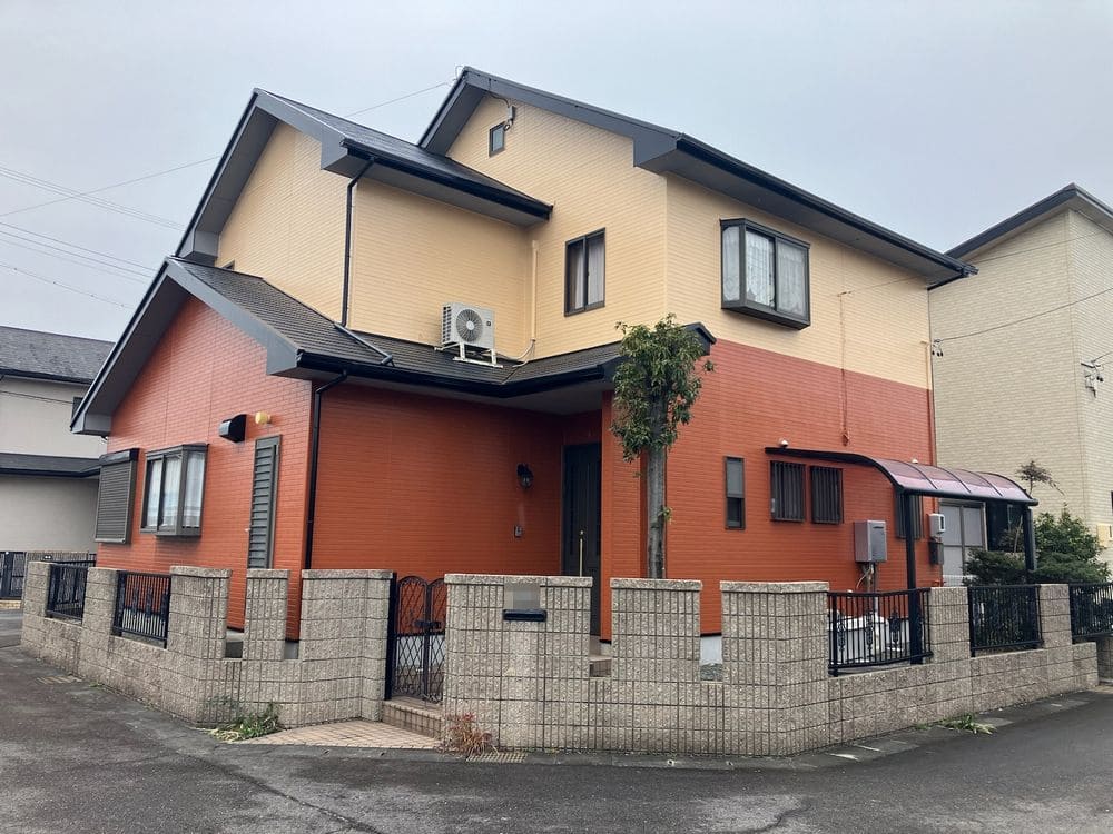 松阪市 外壁塗装 リペイント匠