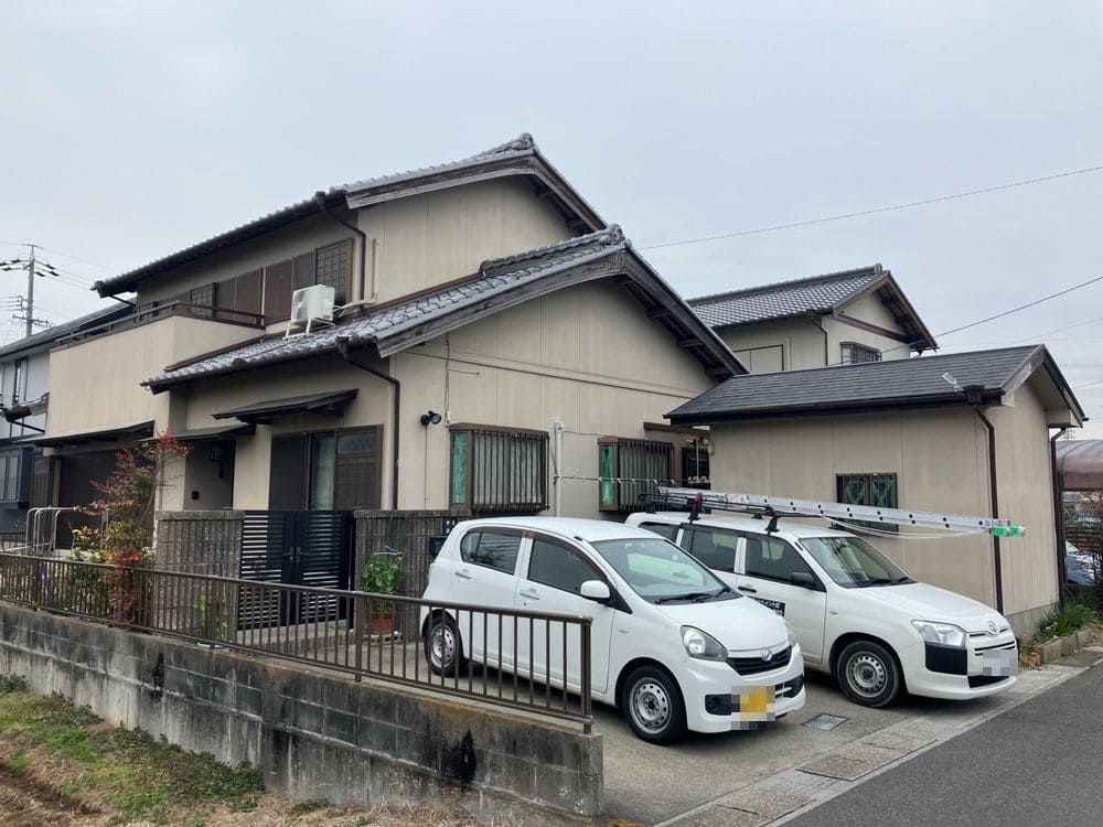 鈴鹿市 外壁塗装 リペイント匠