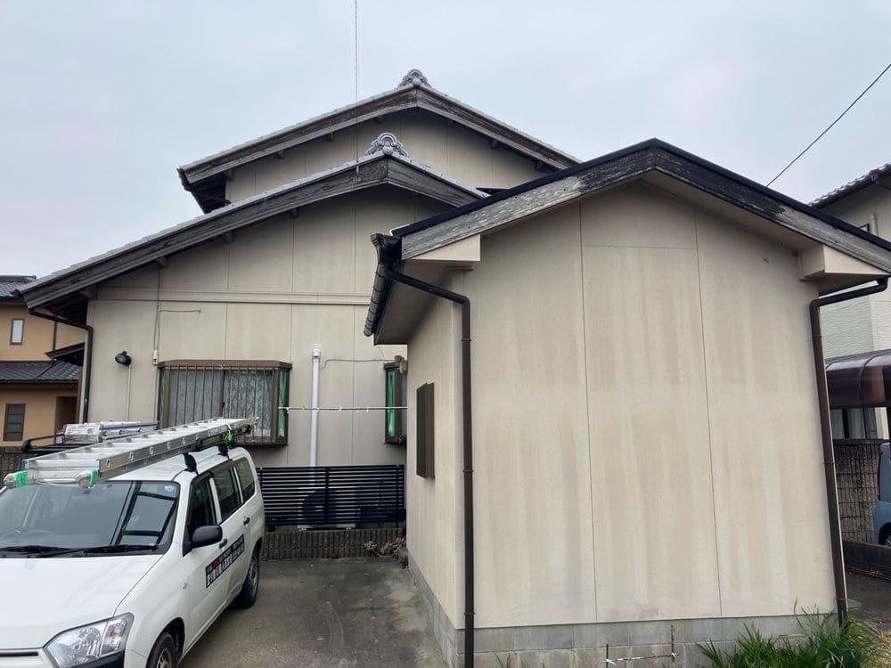 鈴鹿市 外壁塗装 リペイント匠