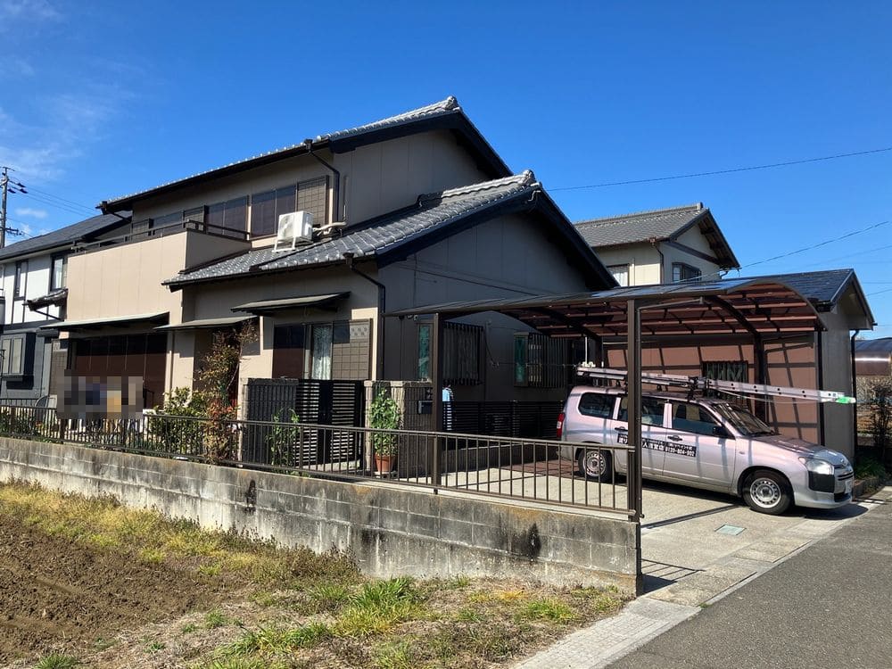 鈴鹿市 外壁塗装 リペイント匠