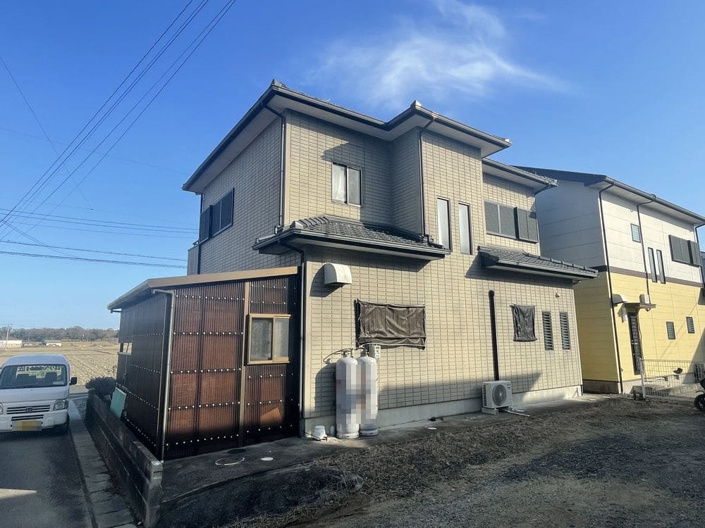 亀山市 外壁塗装 リペイント匠