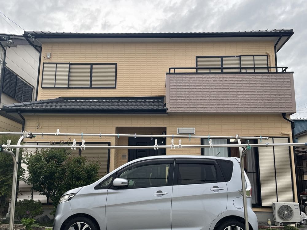 亀山市 外壁塗装 リペイント匠