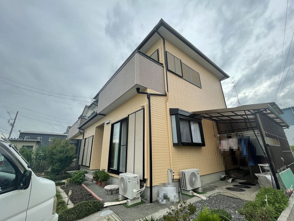 亀山市 外壁塗装 リペイント匠