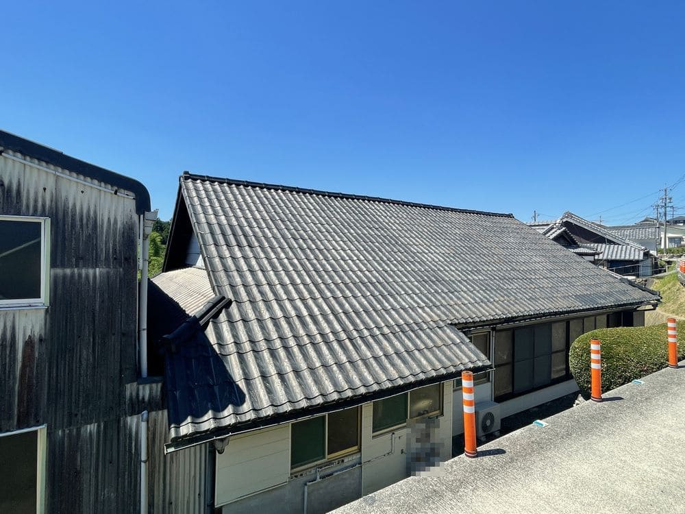 亀山市 屋根工事 リペイント匠