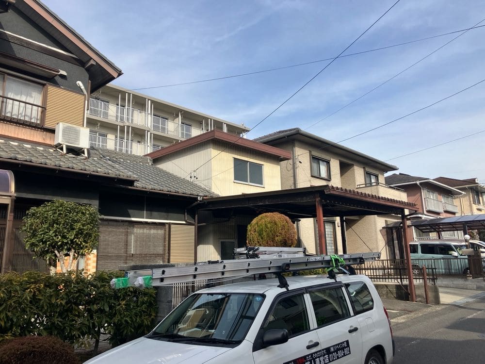 四日市市 外壁塗装 リペイント匠