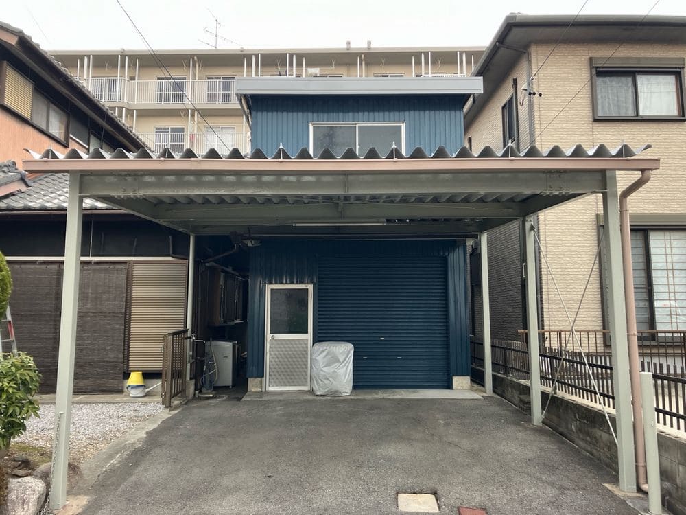 四日市市 外壁塗装 リペイント匠