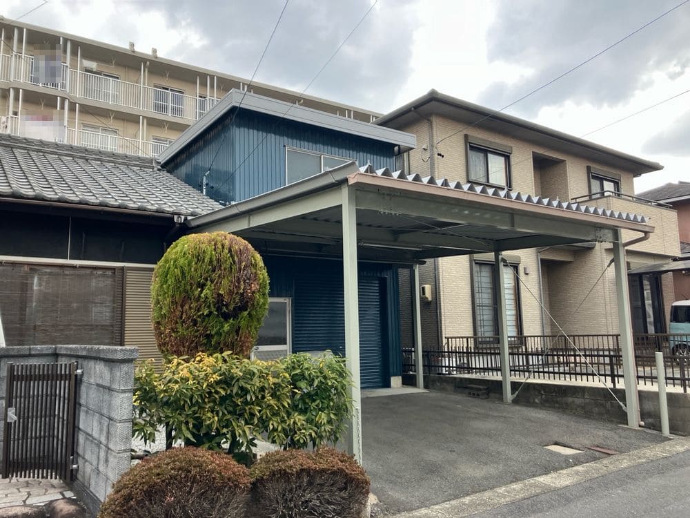 四日市市 外壁塗装 リペイント匠
