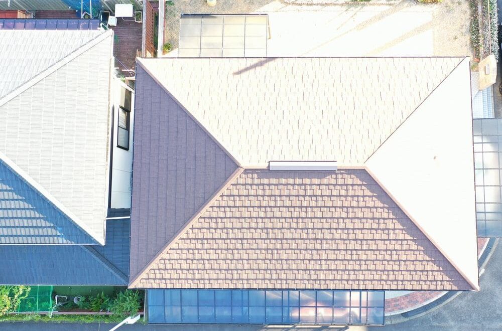 津市 屋根工事 リペイント匠