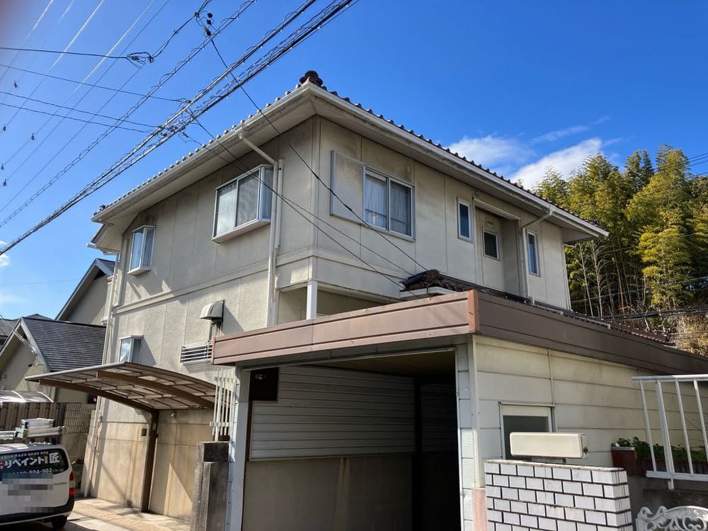 四日市市 外壁塗装 リペイント匠