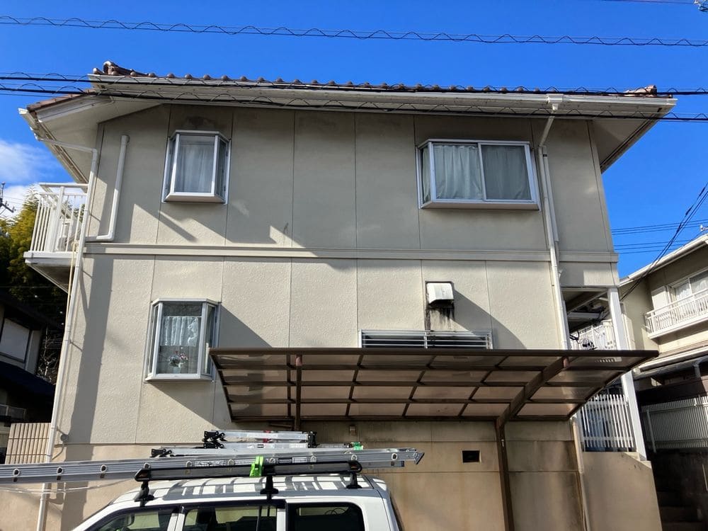 四日市市 外壁塗装 リペイント匠