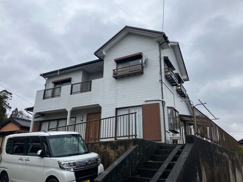 四日市市 外壁塗装 リペイント匠