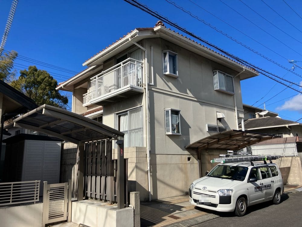 四日市市 外壁塗装 リペイント匠