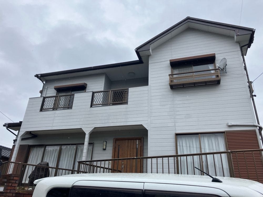四日市市 外壁塗装 リペイント匠