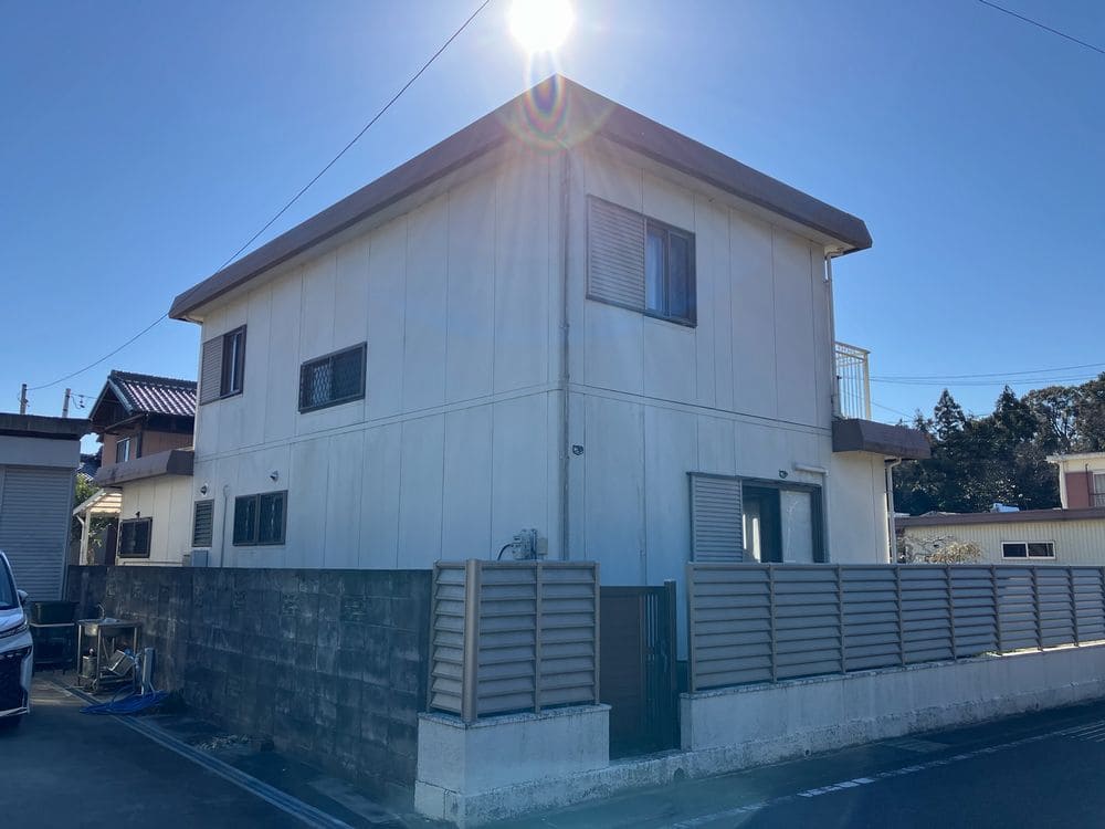松阪市 外壁塗装 リペイント匠