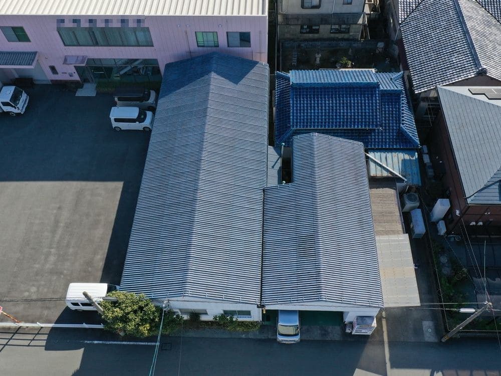松阪市 屋根塗装 リペイント匠